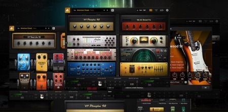 Positive Grid BIAS FX2 Desktop v2.5.1.6560 Elite WiN